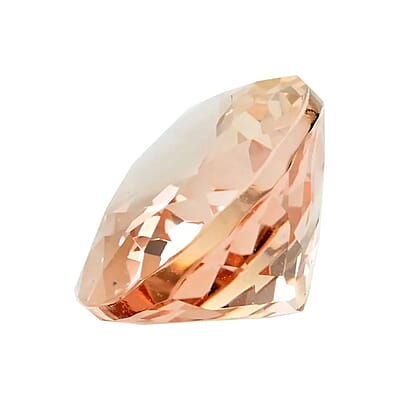 AAAA Marropino Morganite (Ovl 11x9 mm) 3.00 ctw