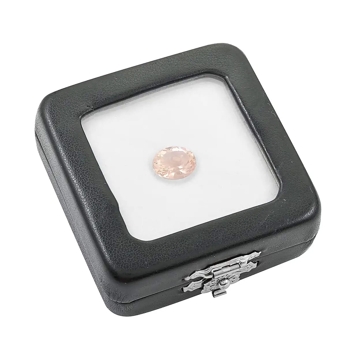 AAAA Marropino Morganite (Ovl 11x9 mm) 3.00 ctw image number 5