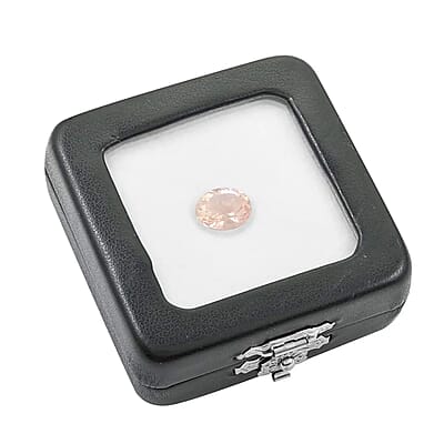 AAAA Marropino Morganite (Ovl 11x9 mm) 3.00 ctw