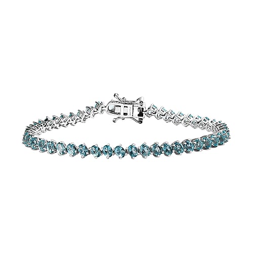 Blue Apatite / 7.25 Inches - Product card gallery slide 1 (9431733043455)