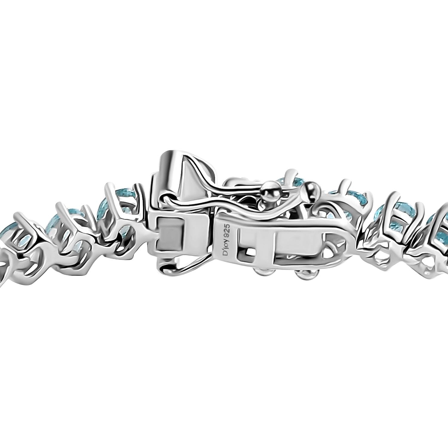 Blue Apatite / 7.25 Inches - Product card gallery slide 3 (10144916046107)