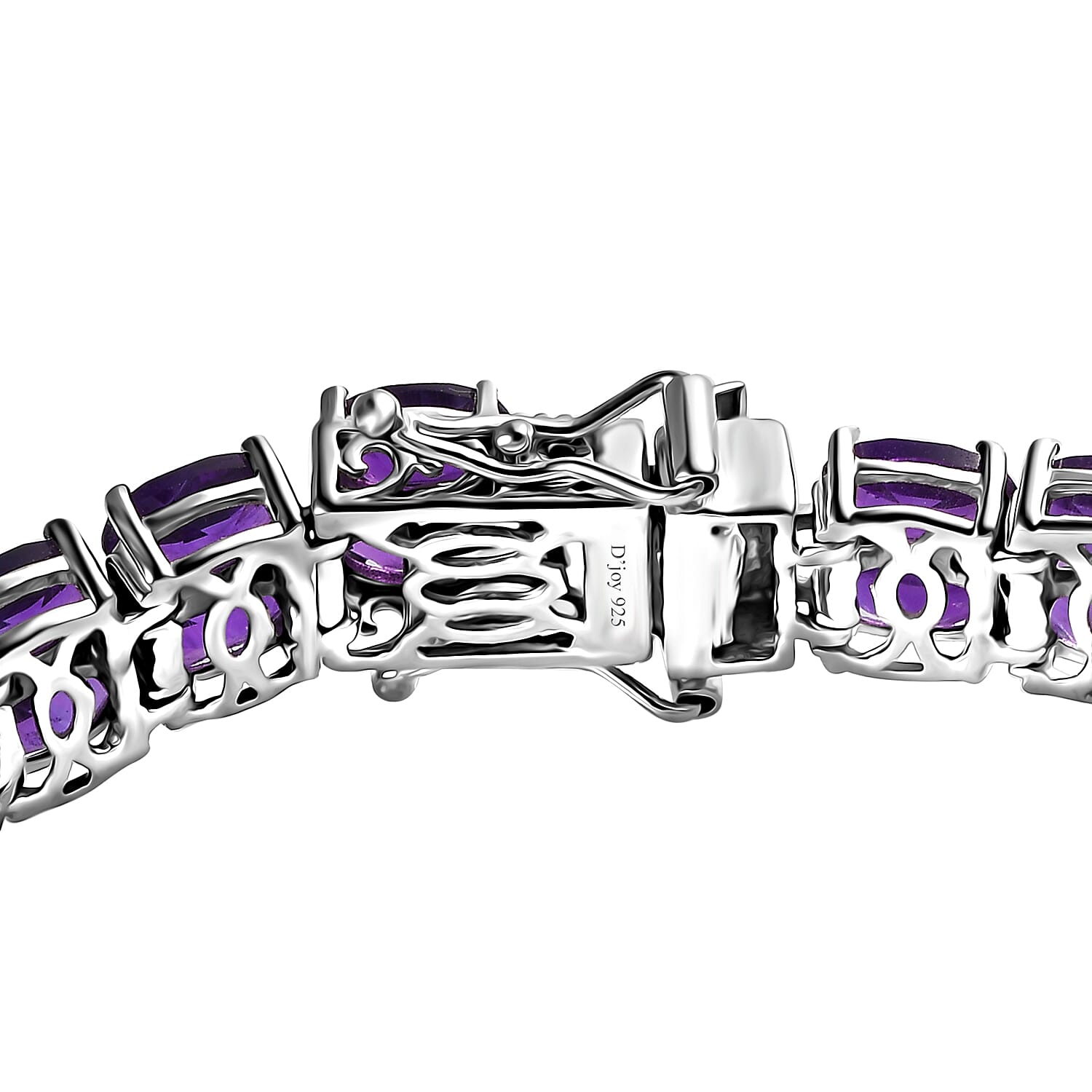 Amethyst / 6.5 Inches