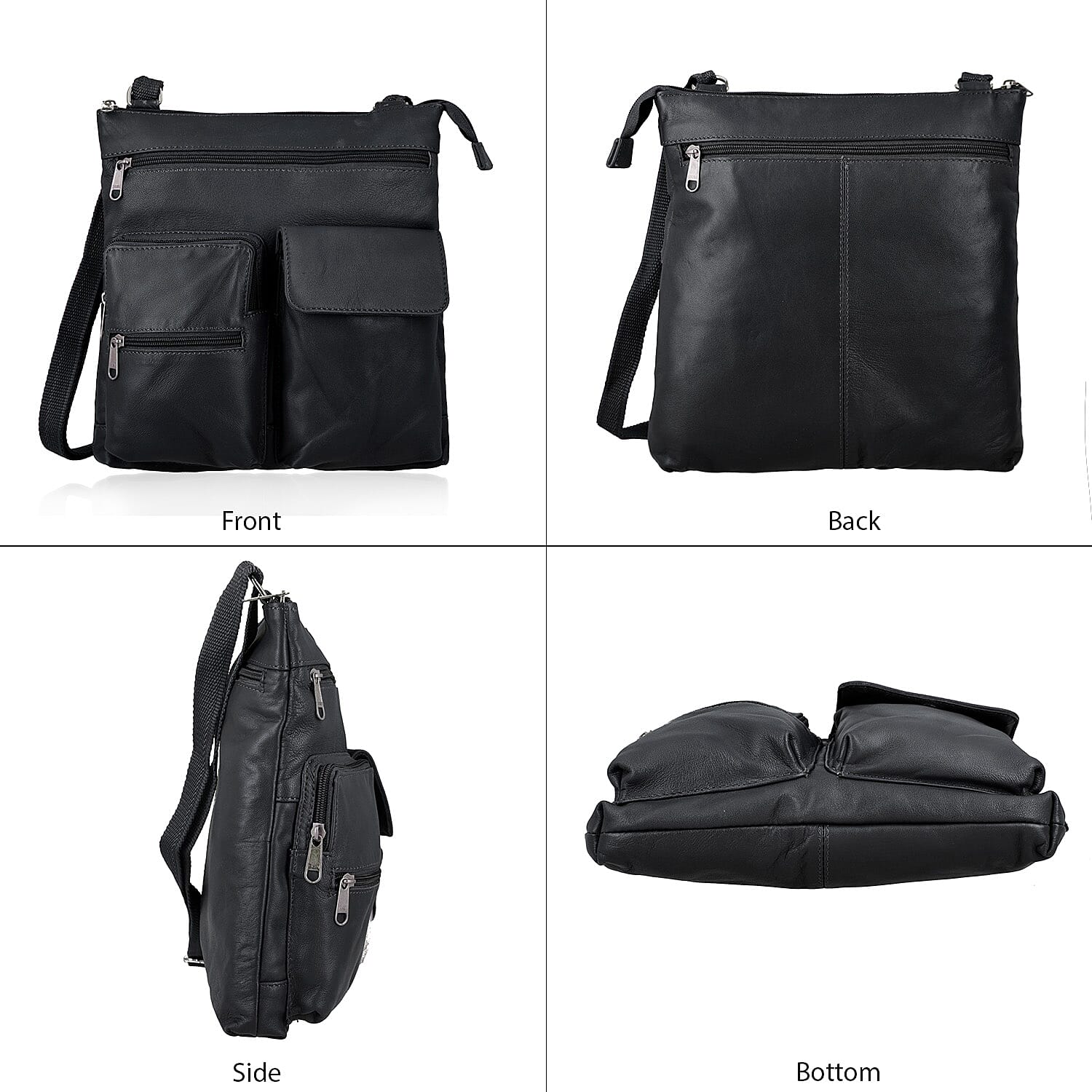 Black - Product card gallery slide 4 (10177455161657)
