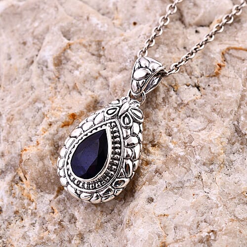 Masoala Sapphire - Product card gallery slide 2 (9432078844159)