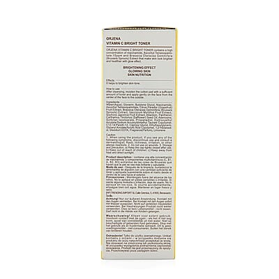 Orjena Vitamin C Bright Toner