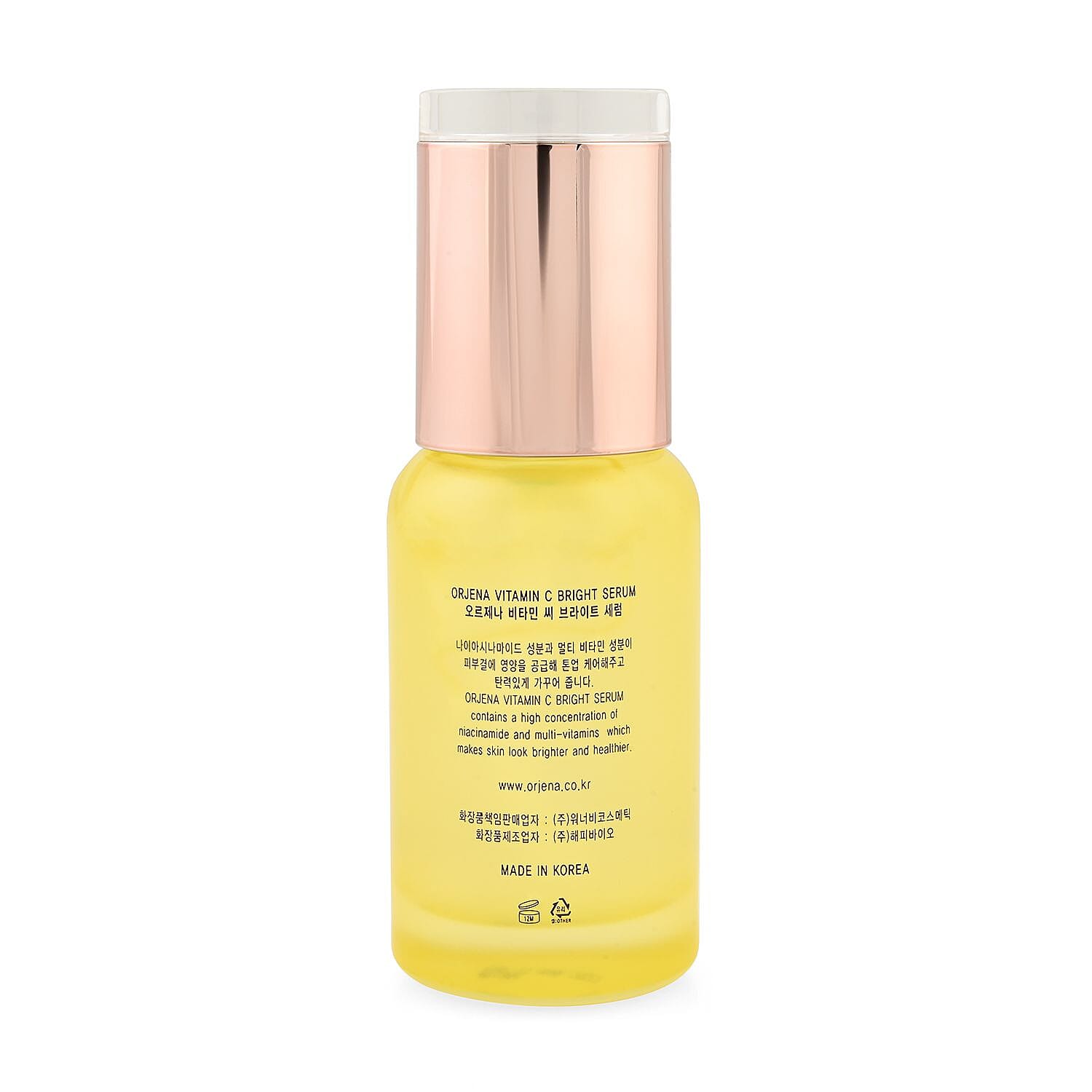 Orjena Vitamin C Bright Serum