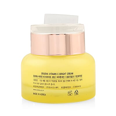 Orjena Vitamin C Bright Cream