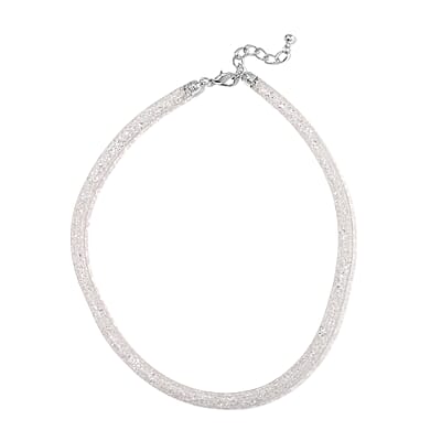 White Austrian Crystal - Product card gallery slide 3 (10177457127737)