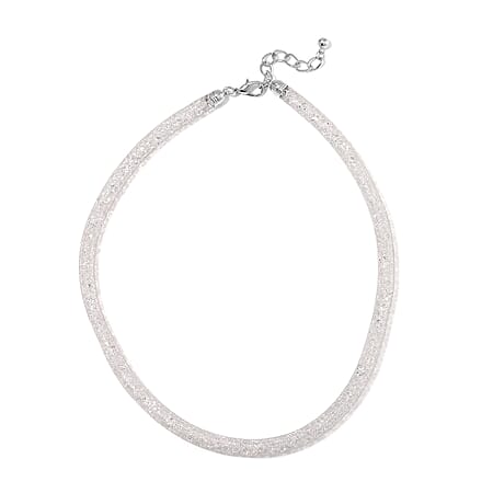 White Austrian Crystal - Product card gallery slide 3 (10177457127737)