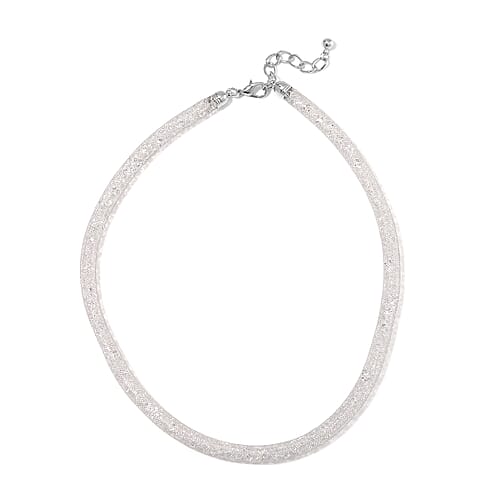 White Austrian Crystal - Product card gallery slide 3 (9432141463807)