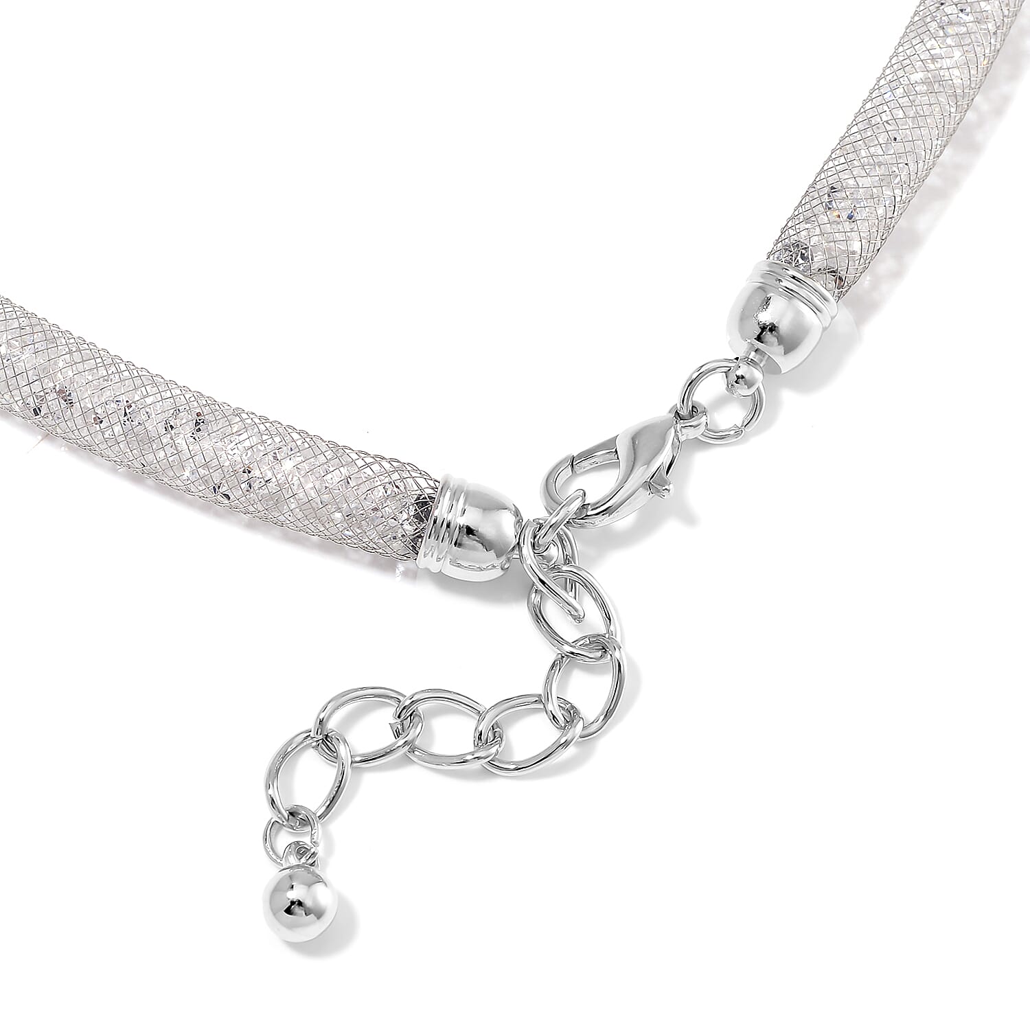 White Austrian Crystal - Product card gallery slide 4 (9432141463807)