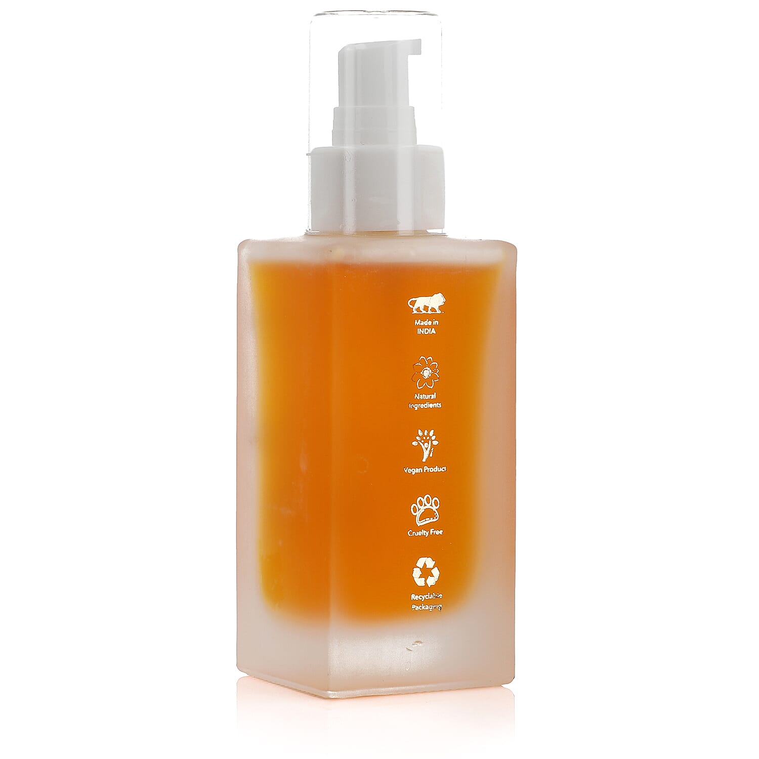 Marigold and Lotus Sea Buckthorn Oil (3.3oz)