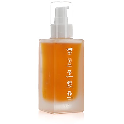 Marigold and Lotus Sea Buckthorn Oil (3.3oz)