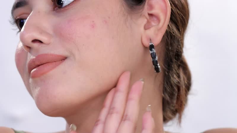 Thai Black Spinel Hoop Earrings in Stainless Steel 13.25 ctw