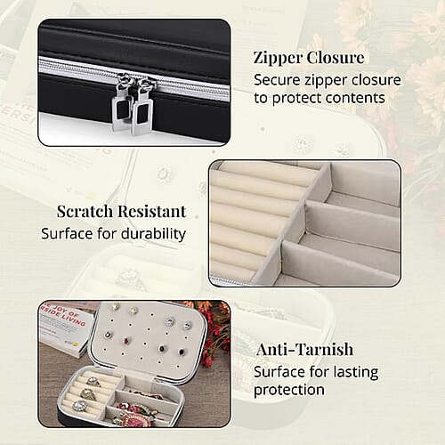 Black - Product card gallery slide 3 (9432084349183)