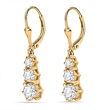 Yellow Gold Over Sterling Silver - Product card gallery slide 4 (10177458536761)