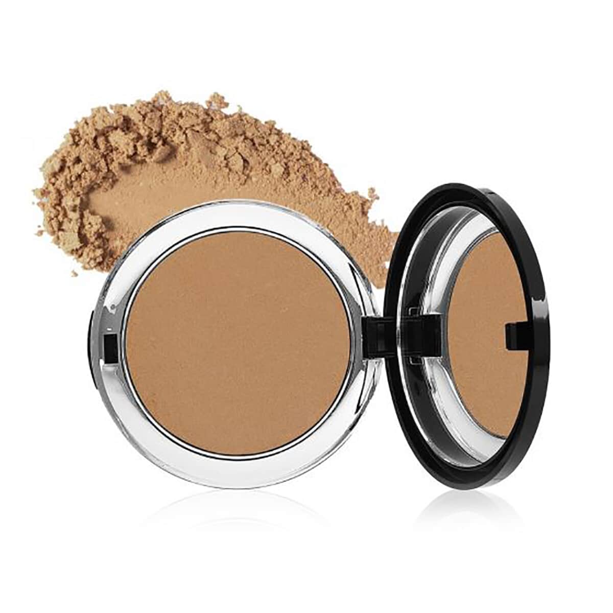 Bellapierre Cosmetics Compact Foundation- Brown Sugar (Ships in 8-10 Business Days) image number 0