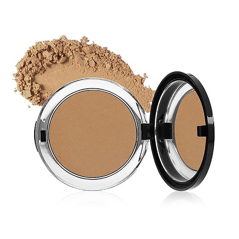 Bellapierre Cosmetics Compact Foundation- Brown Sugar