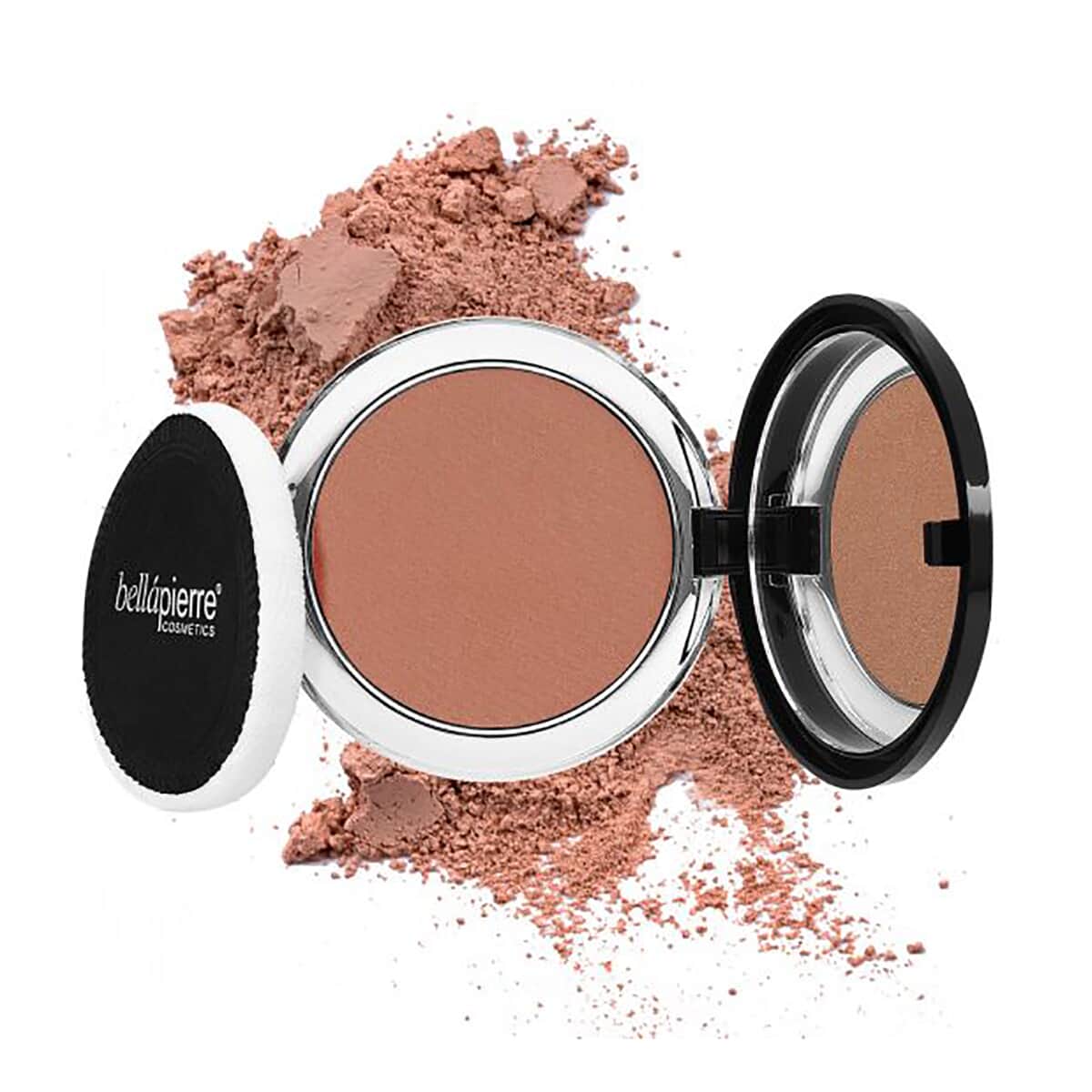 Bellapierre Cosmetics Compact Mineral Blush- Autumn Glow (Ships in 8-10 Business Days) image number 0
