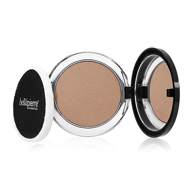 Bellapierre Cosmetics Compact Bronzer - Peony