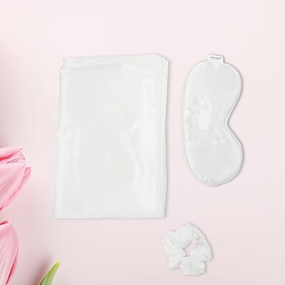 Ivory Sleep Set - 3pc