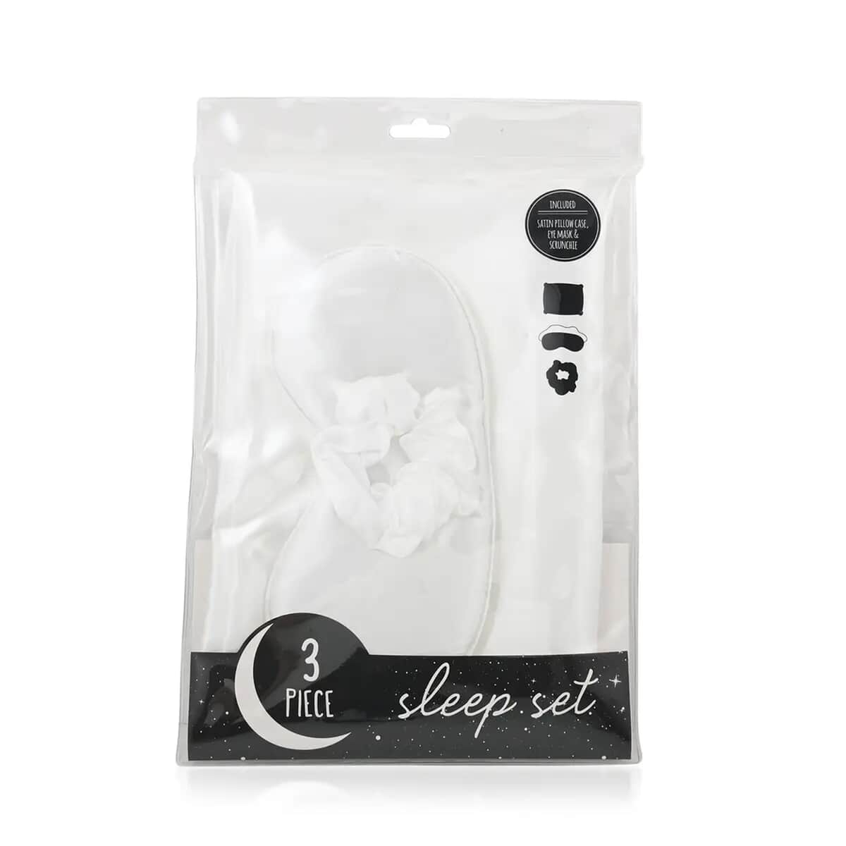 Ivory Sleep Set - 3pc (11.5"x7.95") image number 7