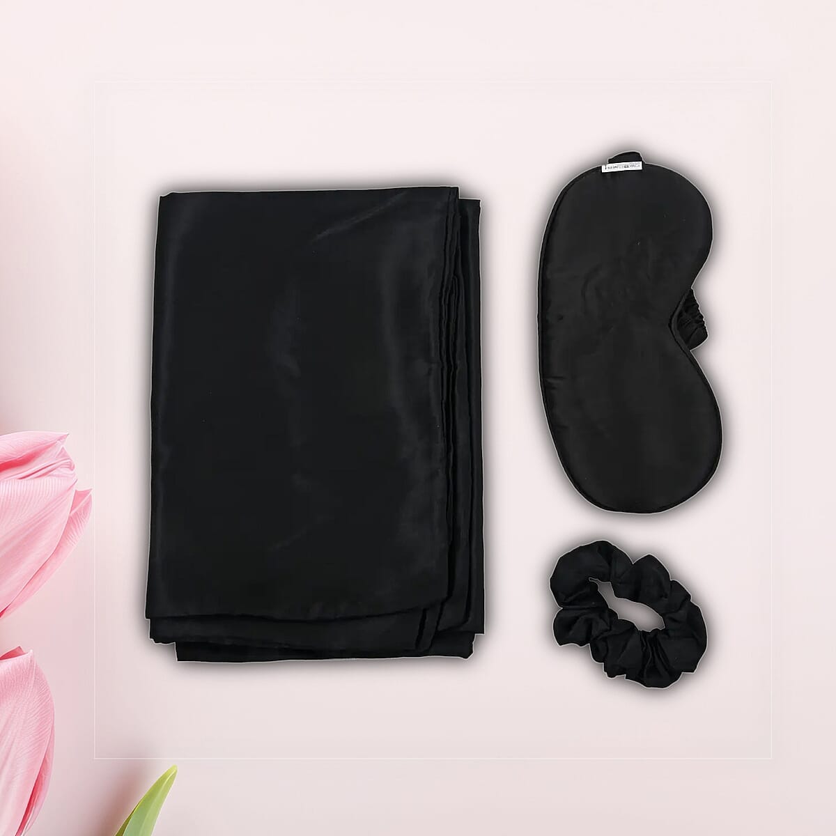 Ebony Sleep Set - 3pc image number 1