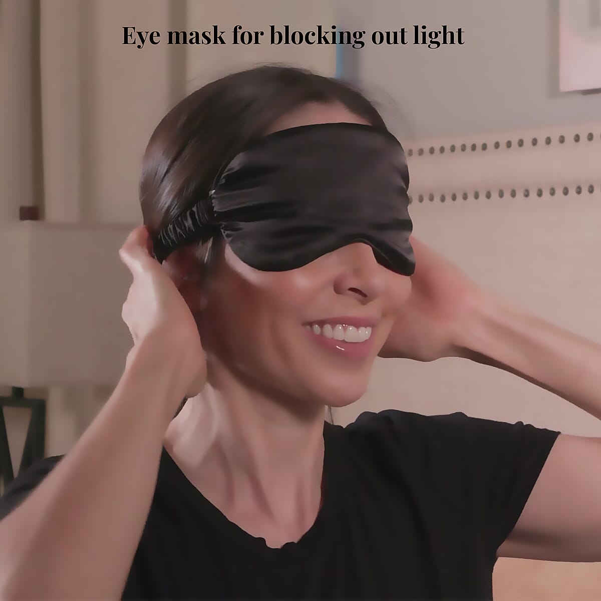 Ebony Sleep Set - 3pc image number 2