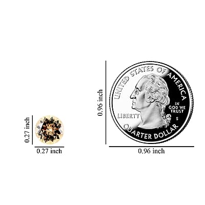 AAAA Turkizite Set of 2 (Rnd 7 mm) 2.50 ctw