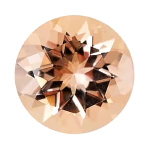 AAAA Marropino Morganite (Rnd 7 mm) 1.00 ctw