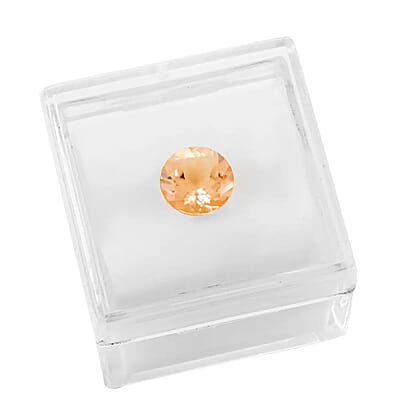 AAAA Marropino Morganite (Rnd 7 mm) 1.00 ctw