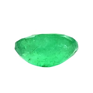 Premium Kagem Zambian Emerald (Ovl 9x7 mm) 1.50 ctw