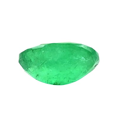 Premium Kagem Zambian Emerald (Ovl 9x7 mm) 1.50 ctw