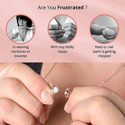 10K White Gold - Product card gallery slide 4 (10177463091513)