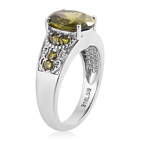 Simulated Green Diamond / 8 - Product card gallery slide 4 (10177464041785)