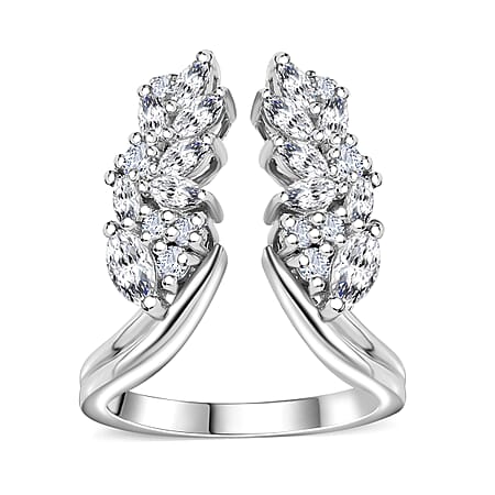 Platinum Over Sterling Silver / 6 - Product card gallery slide 1 (10177464860985)