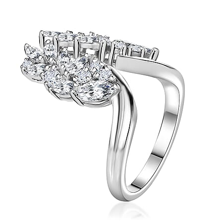 Platinum Over Sterling Silver / 6 - Product card gallery slide 4 (10177464860985)