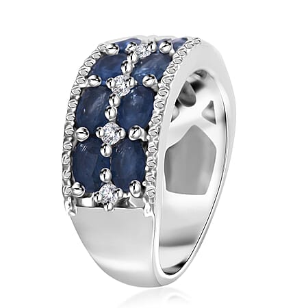 Kanchanaburi Blue Sapphire / 5 - Product card gallery slide 3 (10177464959289)