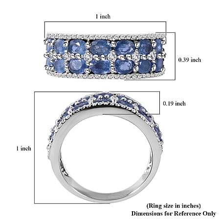 Kanchanaburi Blue Sapphire / 5 - Product card gallery slide 4 (10177464959289)