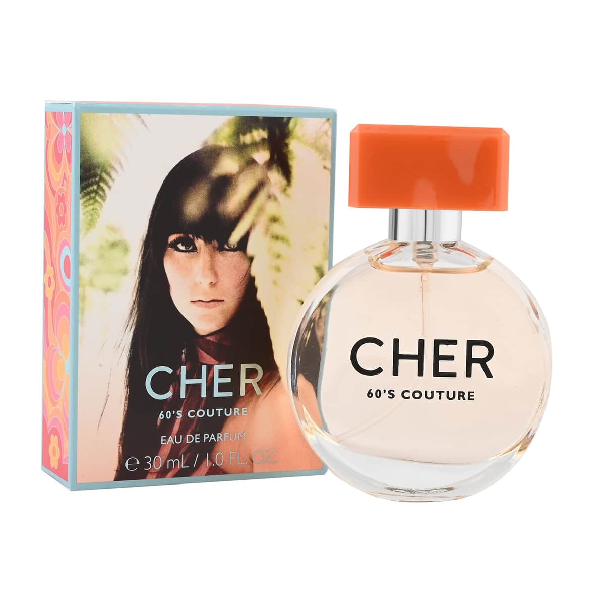 Cher Decades 60's Eau De Parfum Spray 30ml image number 0