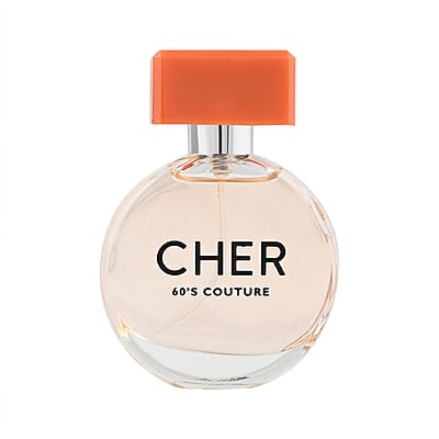 Cher Decades 60's Eau De Parfum Spray 30ml