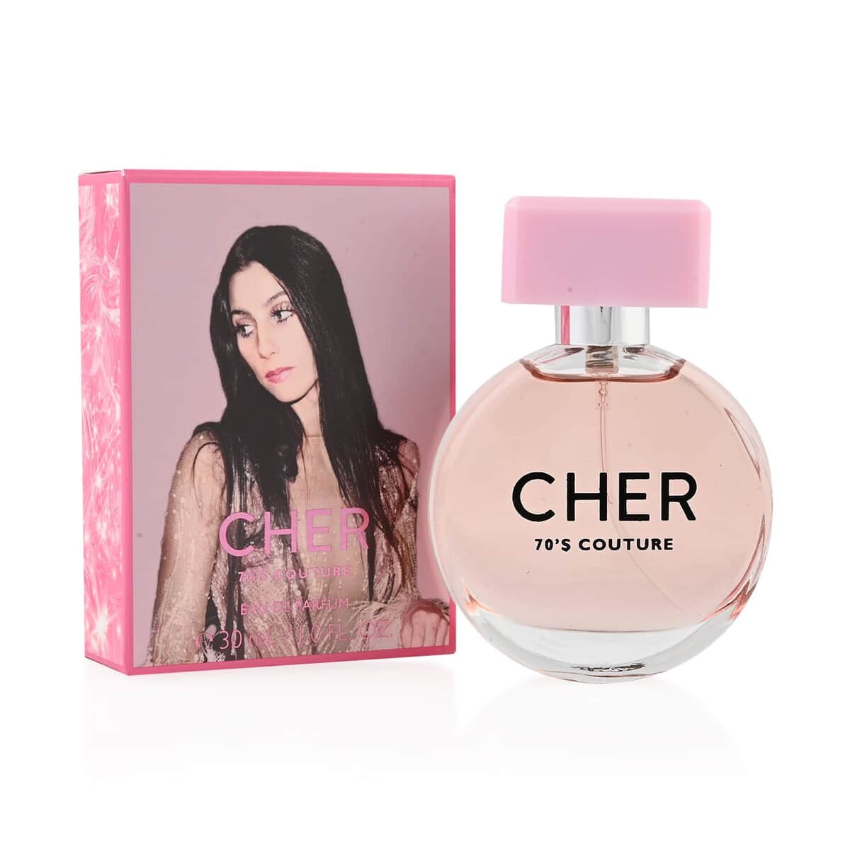 Cher Decades 70's Eau De Parfum Spray 30ml image number 0