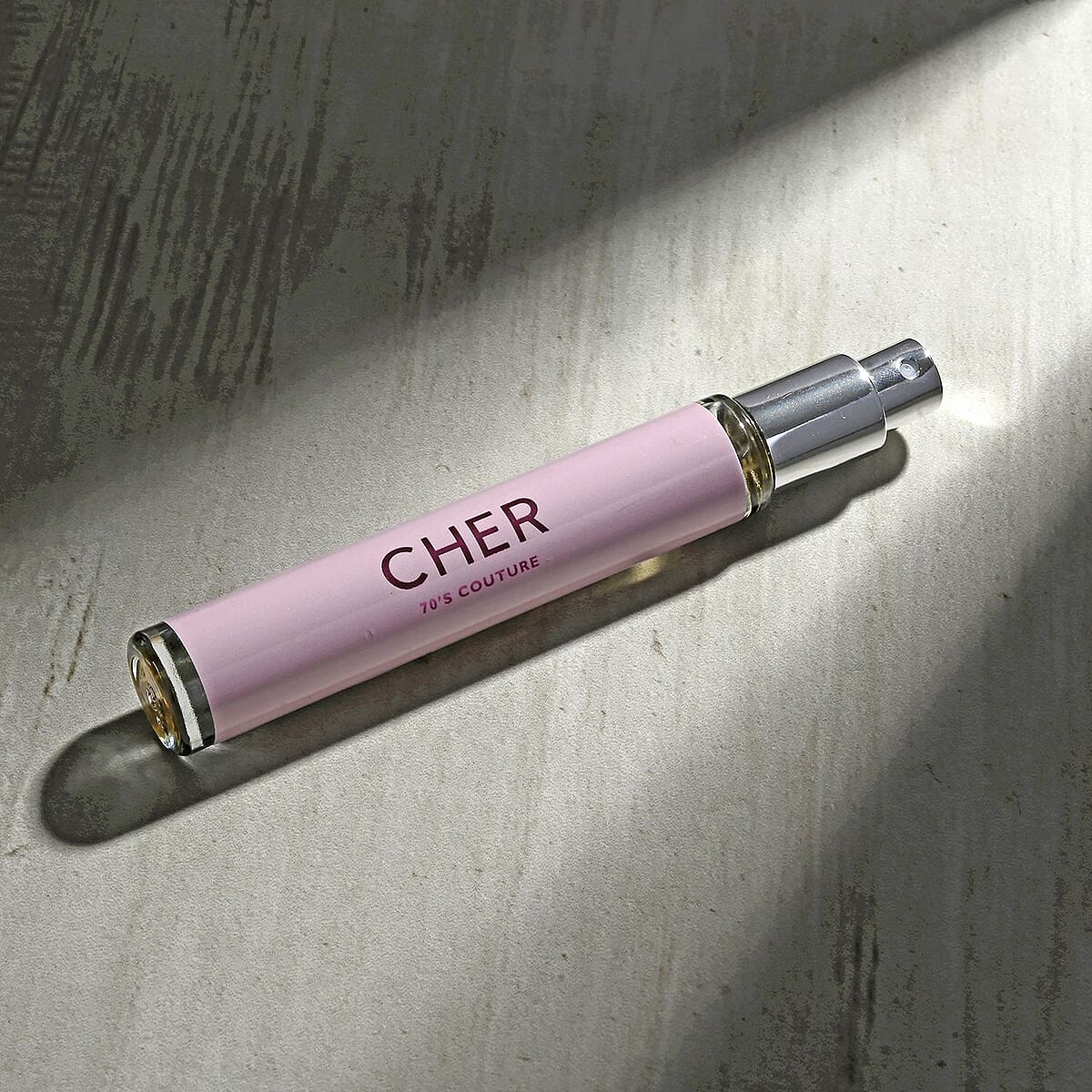 Cher Decades 70's Eau De Parfum Mist Pen Spray 8ml  image number 1
