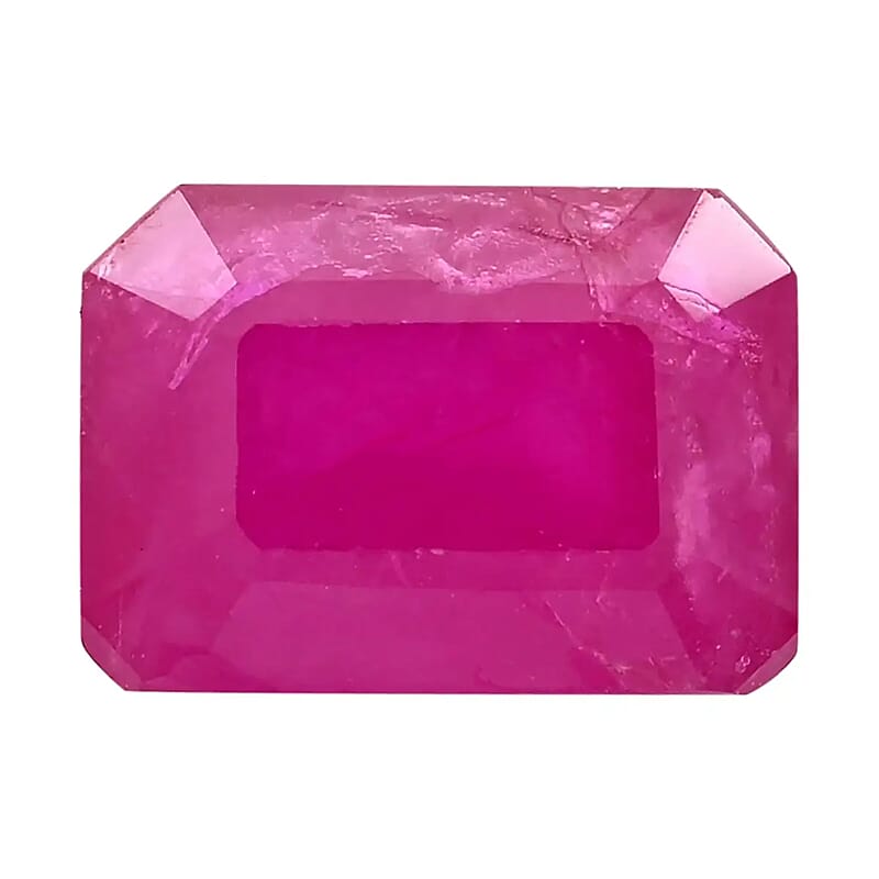 AAA Montepuez Ruby (Oct 8x6 mm) 1.50 ctw