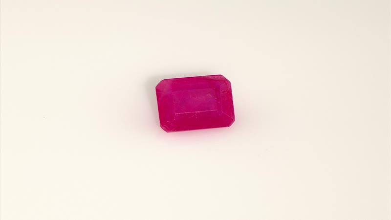 AAA Montepuez Ruby (Oct 8x6 mm) 1.50 ctw