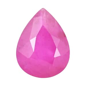 AAA Montepuez Ruby (Pear 9x7 mm) 1.50 ctw