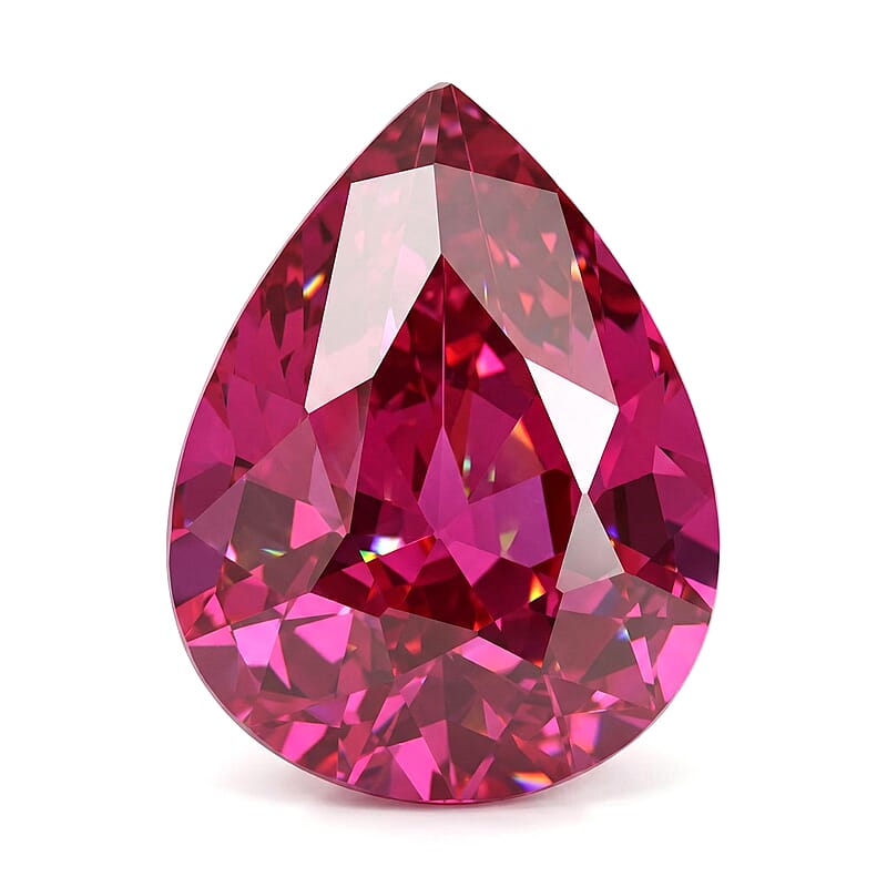 AAA Montepuez Ruby (Pear 9x7 mm) 1.50 ctw