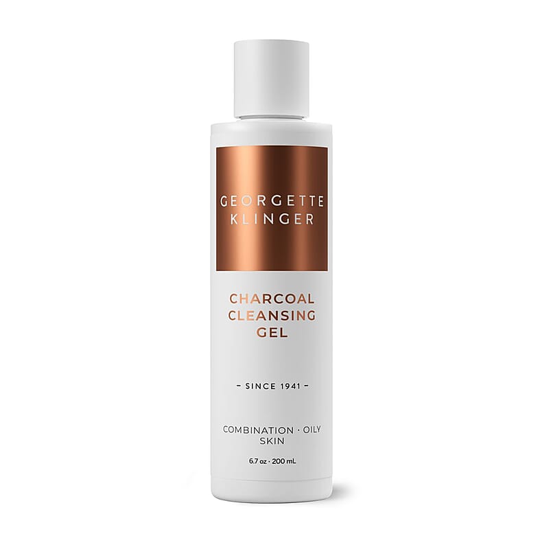 Georgette Klinger Charcoal Cleansing Gel 6.7 oz (Ships in 8-10 Business Days)