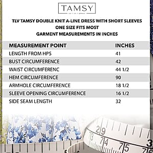 Tamsy Black Floral Embroidered Blouse with Neck-Tie- One Size Fits Most