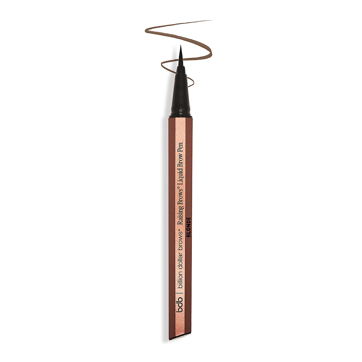 Billion Dollar Beauty Raising Brows Pen - Blonde image number 1